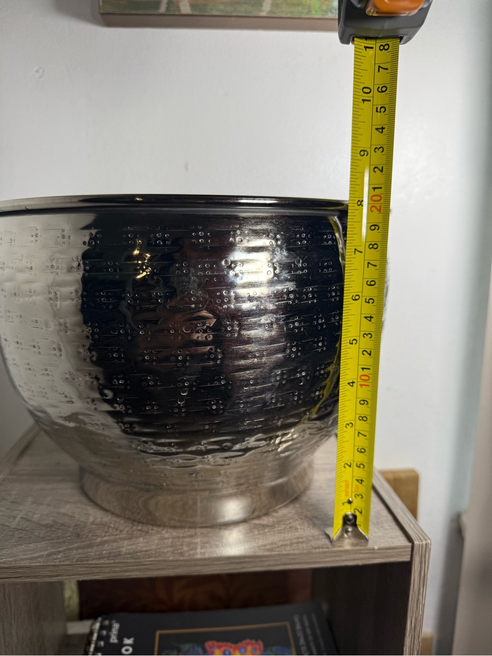 Metallic Planter - Picture 7 of 7